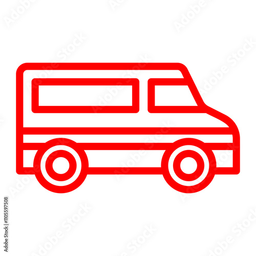 mini van