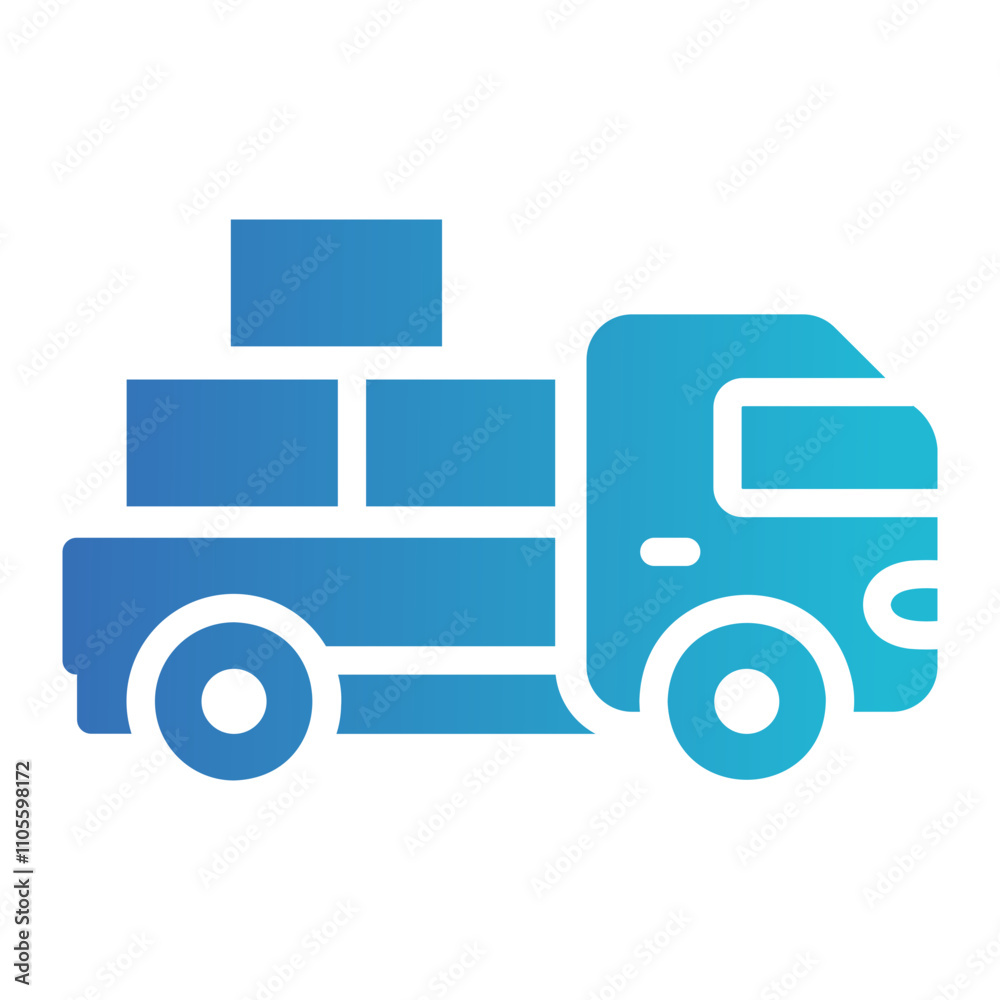 delivery truck delivery truck