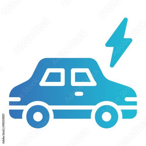 electric car