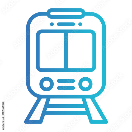 train