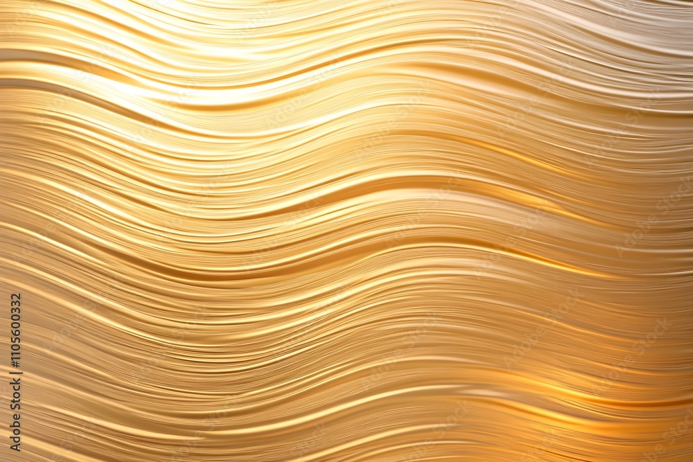 Mesmerizing Metallic Gold Gradient Background with Luxurious Shimmering Texture Mesmerizing Metallic Gold Gradient Background with Luxurious Shimmering Texture