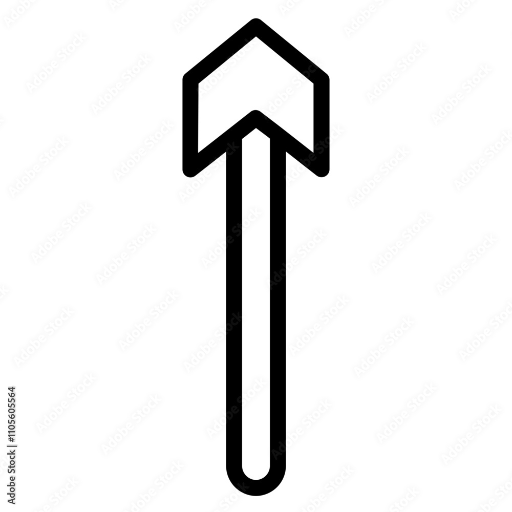 Armour Element Fight Line Icon Armour Element Fight Line Icon