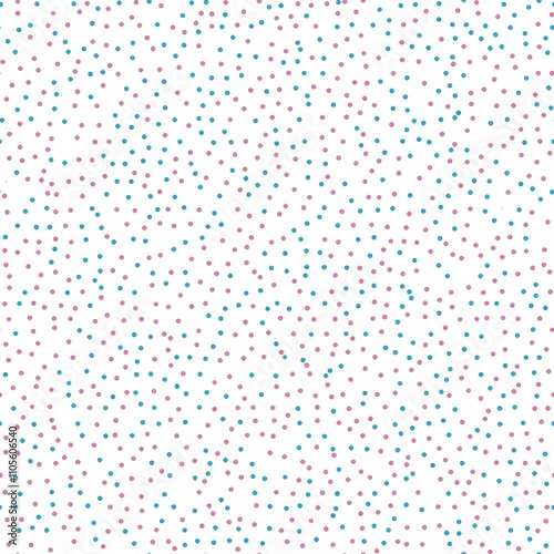 Colorful Dot Pattern Design