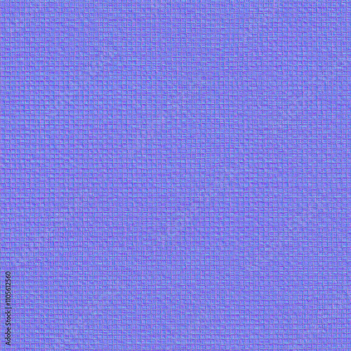 Canvastavla Seamless georgette fabric material normal map