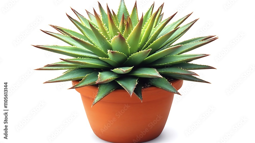 A clip art of a tiny houseplant in a ceramic pot on a white background A clip art of a tiny houseplant in a ceramic pot on a white background