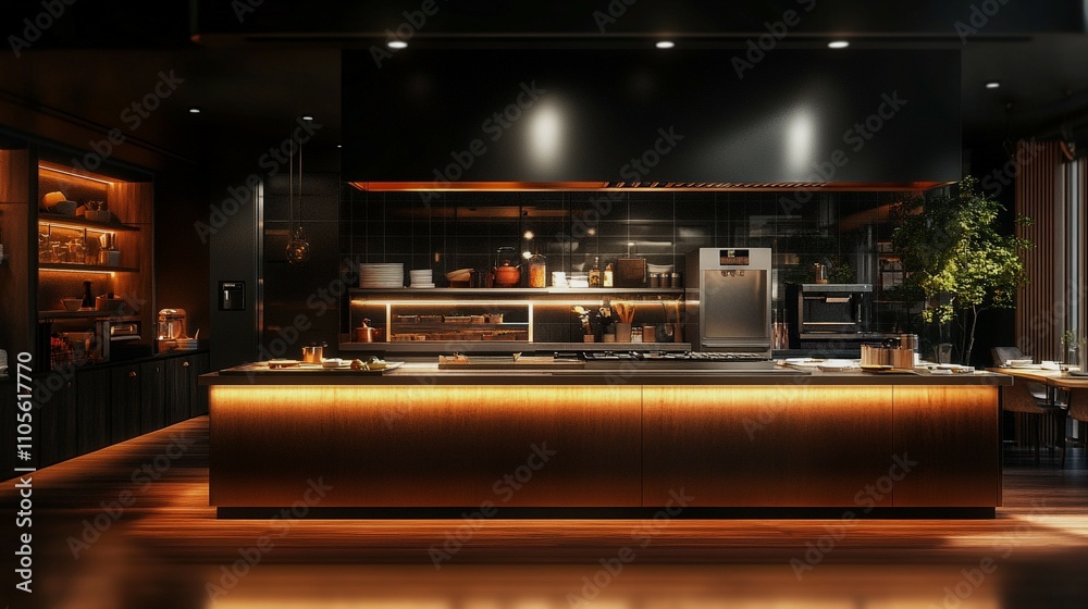 island blurred kitchen interior design
island blurred kitchen interior design