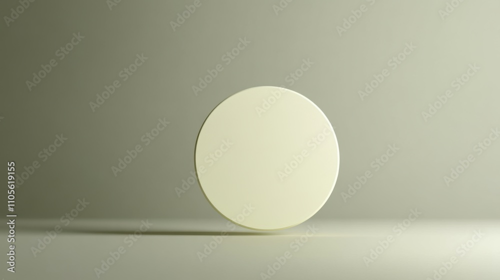 Round Shape Minimalism. Round Shape Minimalism.