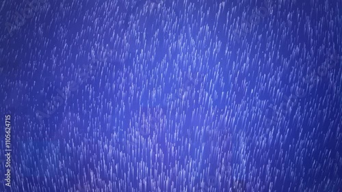 Wallpaper Mural Animation Blue Lines Particle Background, Loop Video Torontodigital.ca