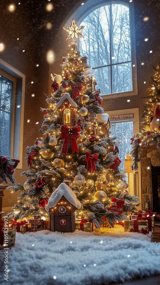 Christmas_illuminated_tree Christmas_illuminated_tree