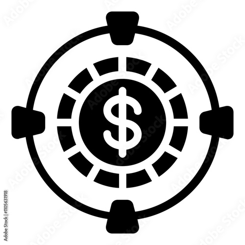 money target icon