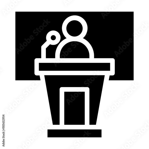 conference icon