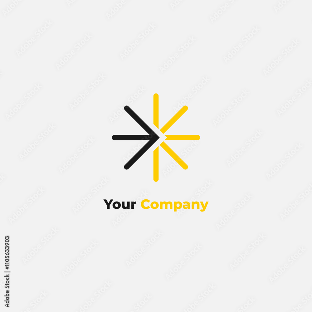 abstract logo design good for start up company abstract logo design good for start up company