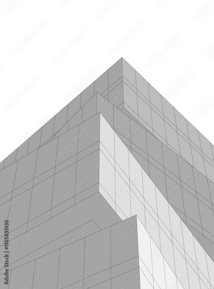 abstract architecture abstract architecture