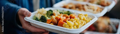 Close up View of Nutritious...