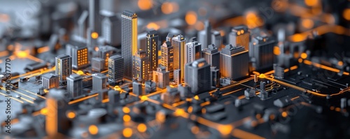 Urban real estate investment trends insights and visualizations