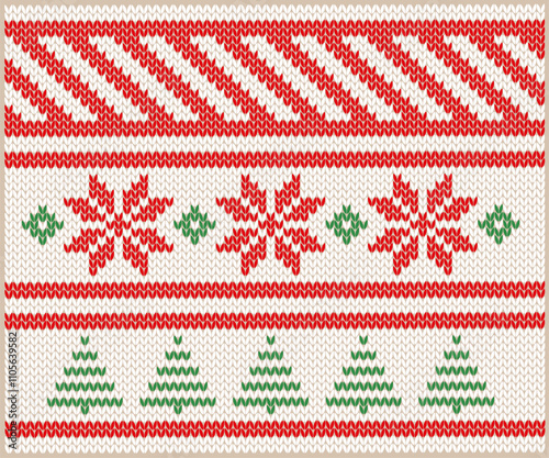 Knitted background pattern wallpaper knitting decorative print handmade textile knitting handiwork