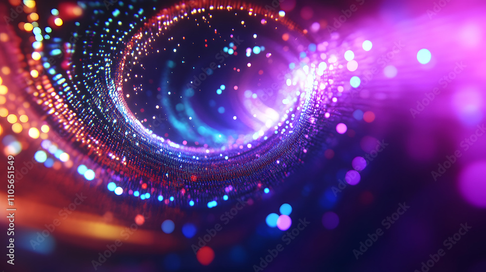 Euphoria: An Abstract Canvas of Swirling Patterns and Vibrant Bursts of Color Invoking Joy and Wonder Euphoria: An Abstract Canvas of Swirling Patterns and Vibrant Bursts of Color Invoking Joy and Wonder