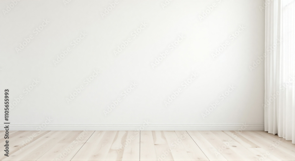 empty room with a wall empty room with a wall