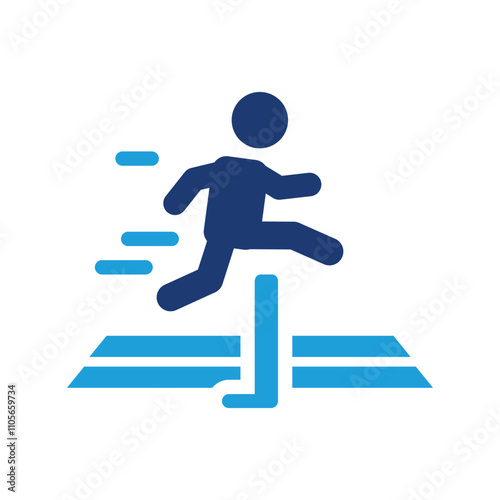 Hurdle icon