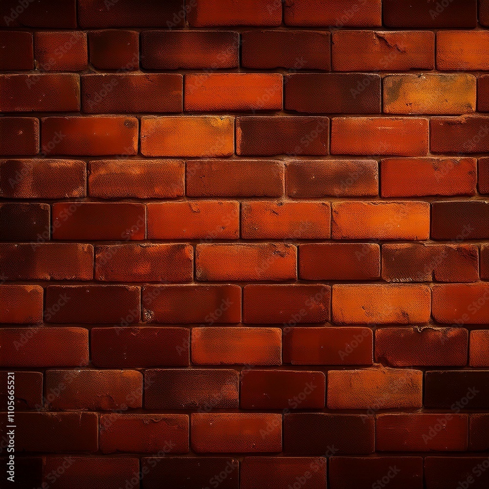 Fototapeta premium brickwall background wallpaper template graphic resource