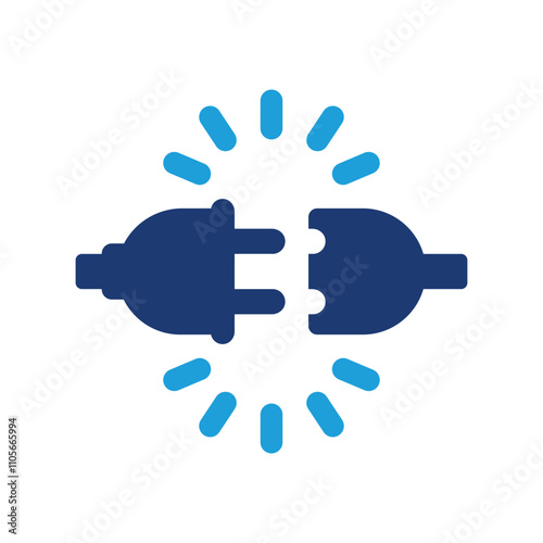 Plug in icon
