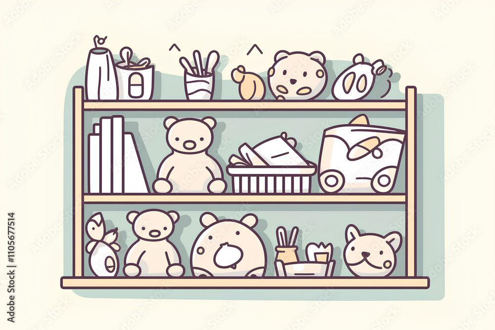 Fototapeta premium parent and child