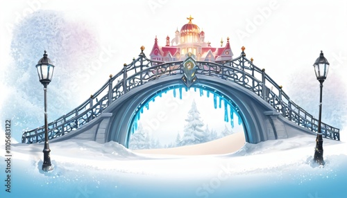 Bridge to a Winter Wonderland