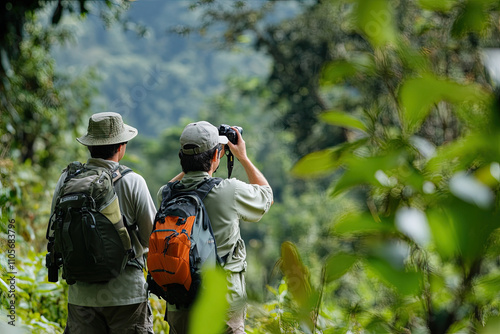 Nature tourism photo