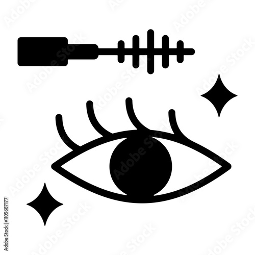 Mascara Icon
