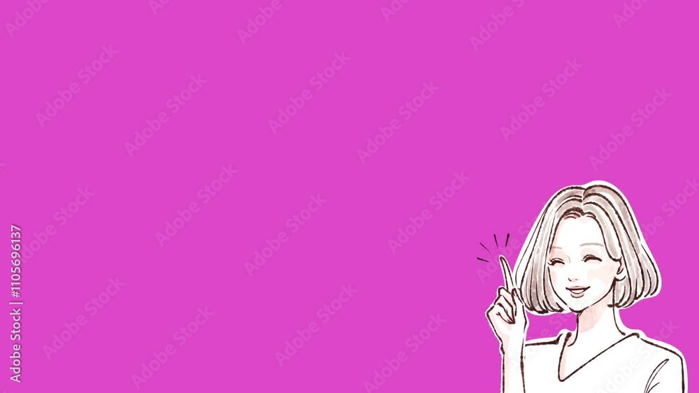 指を刺す/指差し/喋る女性/専門家 / 解説者 / 研究者 /司会者/アナウンサー/教授/講師/教師/司会者/学者/医療従事者/説明する/ナレーション/ナレーター/先生/喋る/会話/教える/説明する/人物の動画素材 指を刺す/指差し/喋る女性/専門家 / 解説者 / 研究者 /司会者/アナウンサー/教授/講師/教師/司会者/学者/医療従事者/説明する/ナレーション/ナレーター/先生/喋る/会話/教える/説明する/人物の動画素材