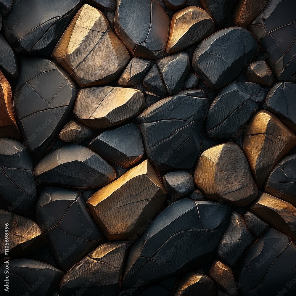 Fototapeta premium stone background wallpaper template graphic resource 