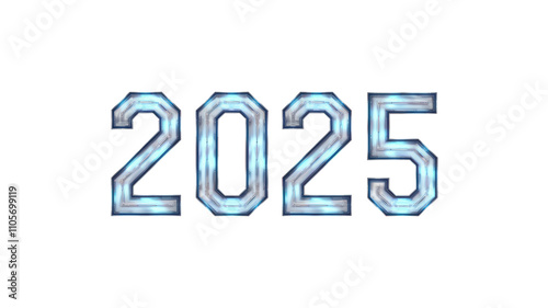 Wallpaper Mural 2025 futuristic neon sign with transparent background illuminating the future Torontodigital.ca