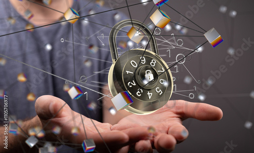 Cybersecurity and informati...