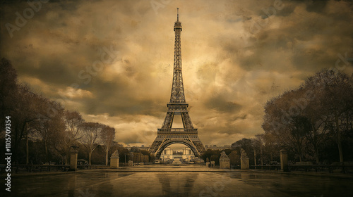 eiffel tower