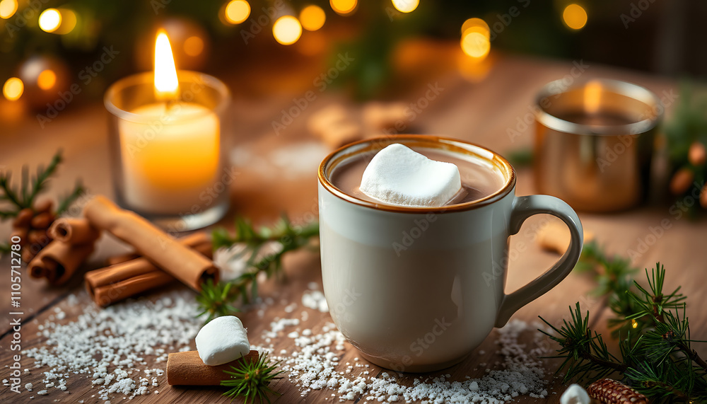 Hot Chocolate Mug Hot Chocolate Mug