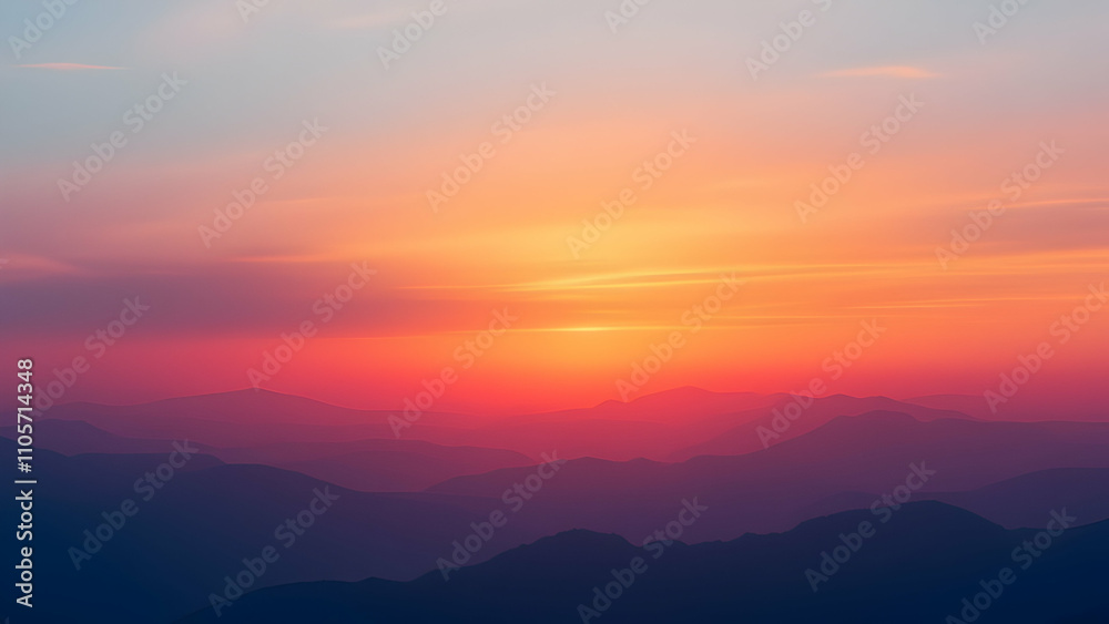 Fototapeta premium mix gradient blurred gradient wallpaper