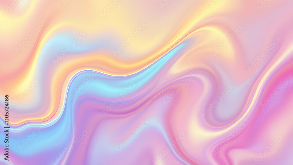 liquid mix gradient blurred background wallpaper