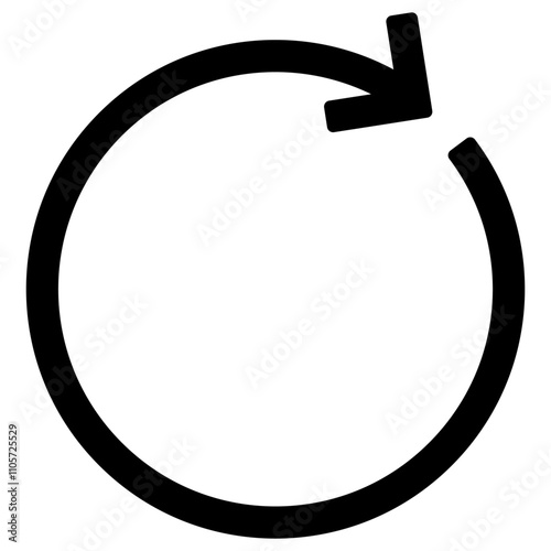 更新アイコン、アップデートイラスト