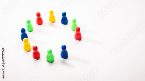 blank of large mixed red team