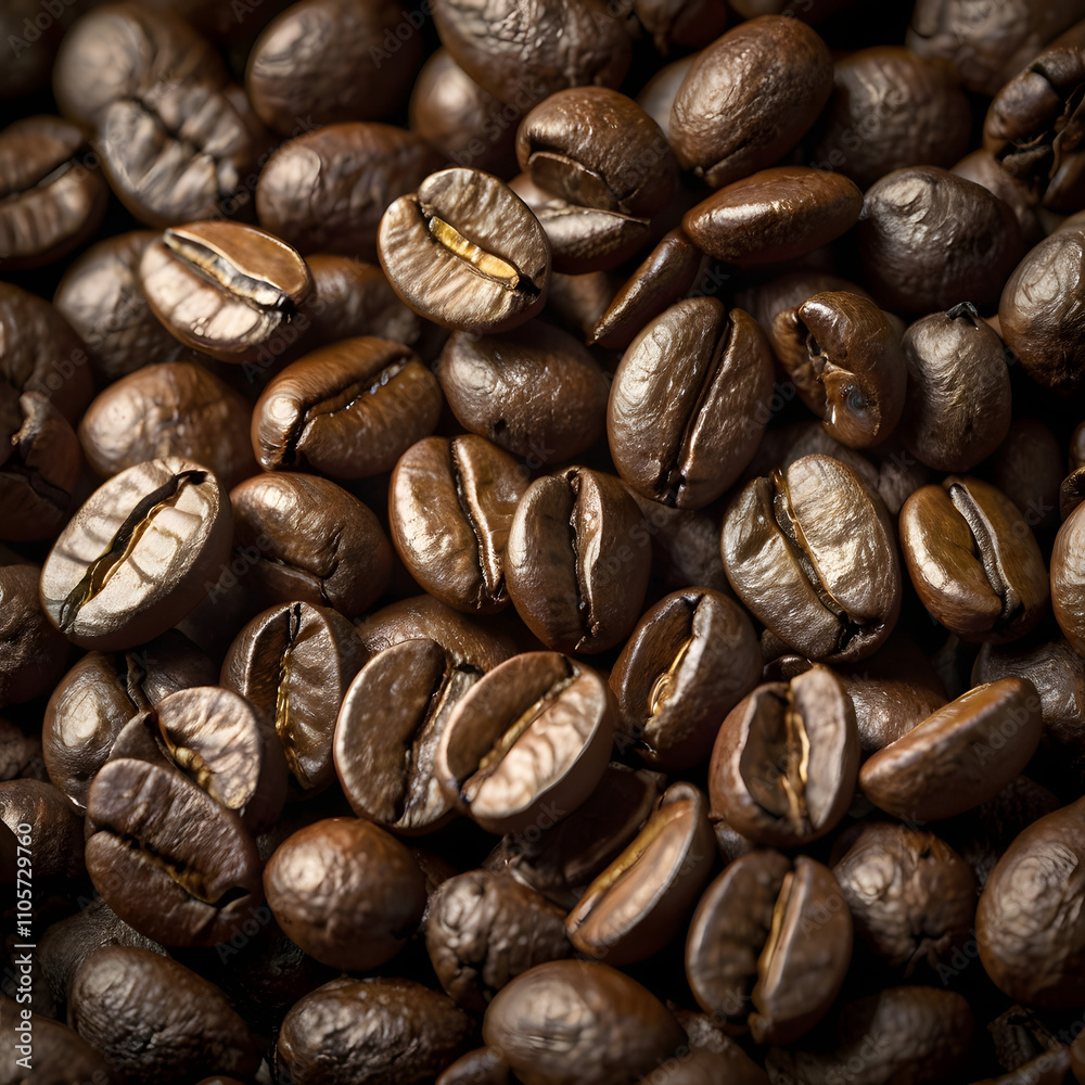 Obraz premium Coffee Beans