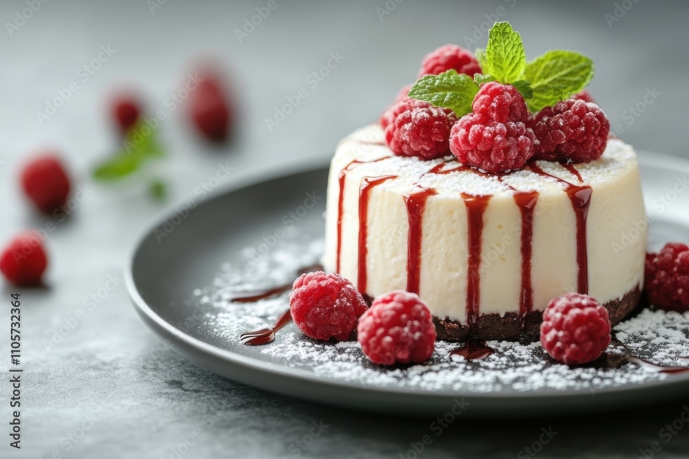 sugar-free desserts, display tempting and healthy sugar-free dessert in a contemporary kitchen with ample space for text sugar-free desserts, display tempting and healthy sugar-free dessert in a contemporary kitchen with ample space for text