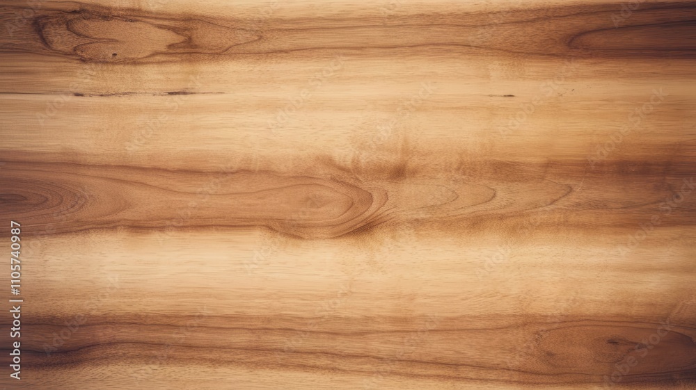 Wooden Surface with Natural Grain Patterns and Knots Wooden Surface with Natural Grain Patterns and Knots