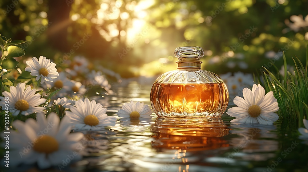 Perfume in nature Perfume in nature