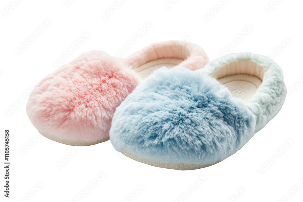 These soft and fluffy slippers, featuring a pink and light blue design, provide ultimate comfort for indoor wear. Perfect for relaxing at home, they keep your feet warm and add a touch of style to you These soft and fluffy slippers, featuring a pink and light blue design, provide ultimate comfort for indoor wear. Perfect for relaxing at home, they keep your feet warm and add a touch of style to you