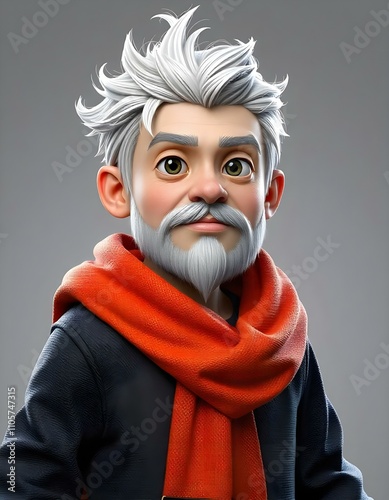 3D human character 