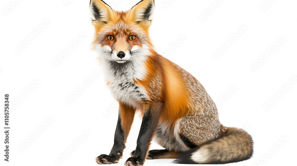 red fox vulpes 4 years old red fox vulpes 4 years old