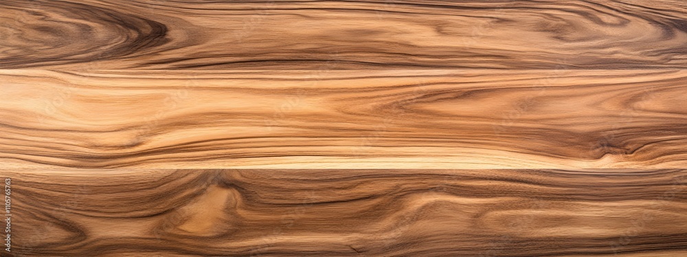 Hardwood Surface Banner Background with Wooden Texture and Grain Pattern for Design and Hardwood Surface Banner Background with Wooden Texture and Grain Pattern for Design and