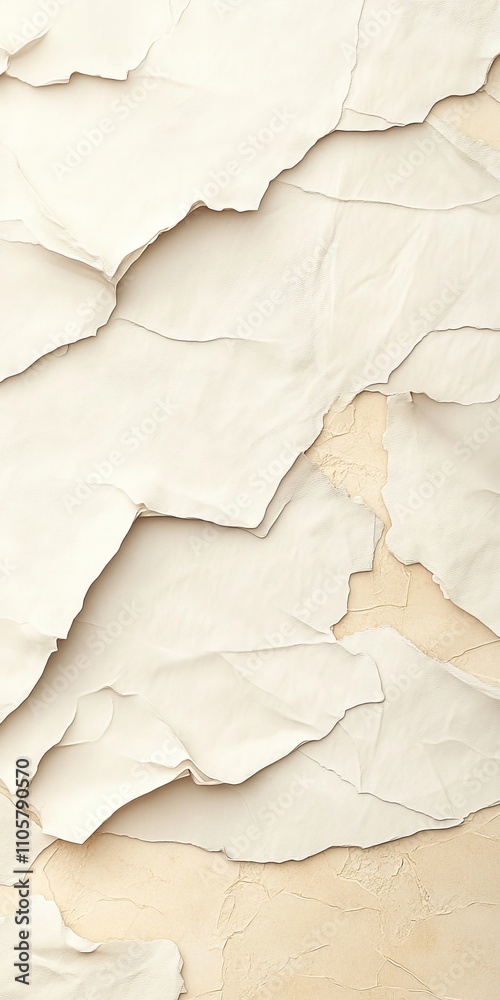 A Stunning Abstract Texture of Cracked Paint on a Wall. A Detailed View of the Layers and Flaking Paint on an Aged Surface. Perfect for Home Decor or Art Prints. A Stunning Abstract Texture of Cracked Paint on a Wall. A Detailed View of the Layers and Flaking Paint on an Aged Surface. Perfect for Home Decor or Art Prints.