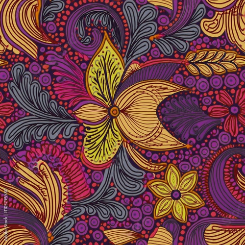 fabric pattern