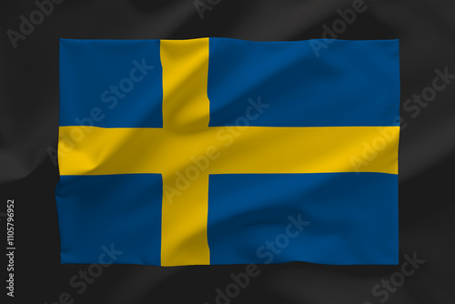 SWEDIA FLAG photo